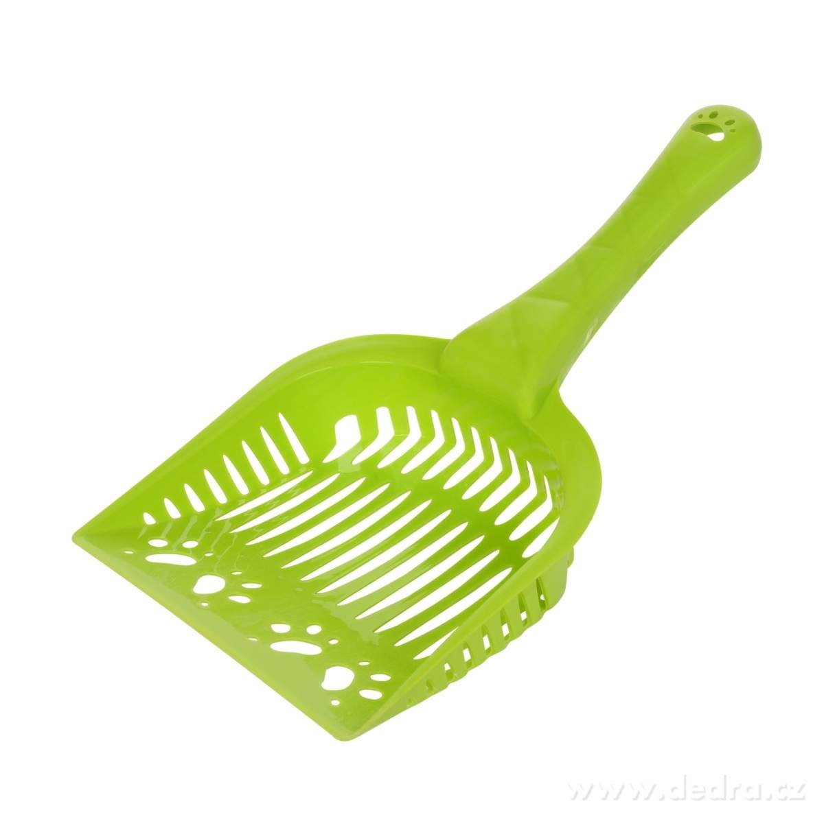 BOBKOSBĚR, plastová lopatka na bobky a hovínka | Kartáče a smetáčky | Grand Móda