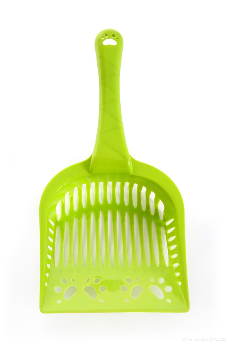 BOBKOSBĚR, plastová lopatka na bobky a hovínka – náhled 4 | Grand Móda