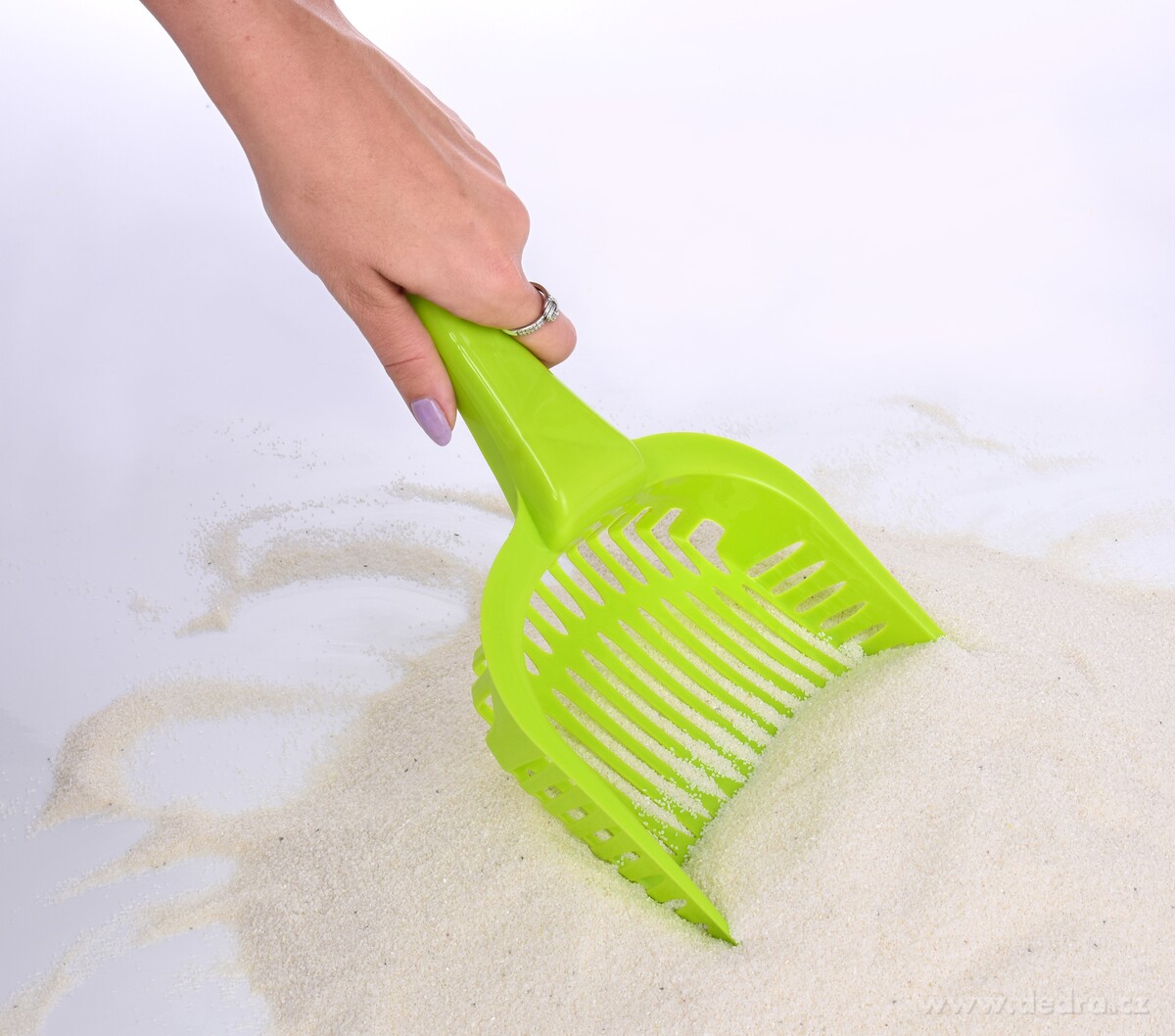 BOBKOSBĚR, plastová lopatka na bobky a hovínka – náhled 6 | Grand Móda