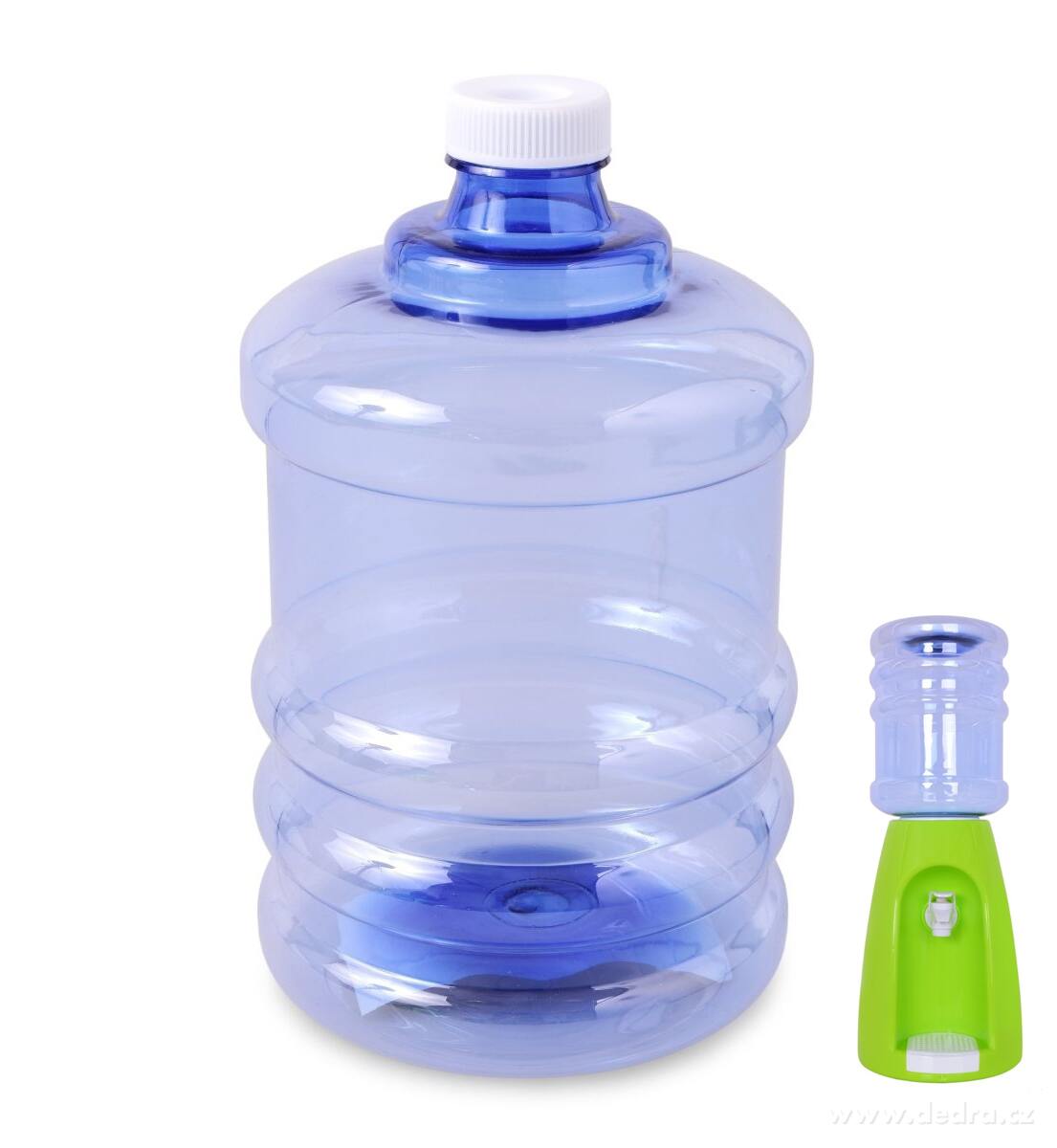 BARREL, náhradní zásobník k dávkovači nápojů, 2, 3 L | Náčiní | Grand Móda