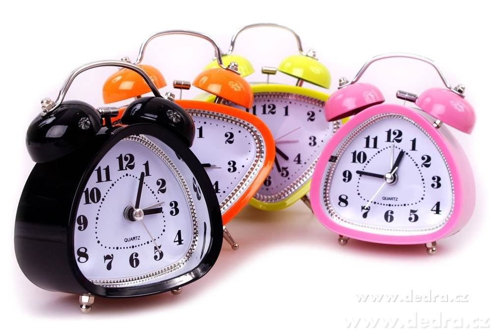 Retrobudík černý, na tužkovou baterii – náhled 3 | Grand Móda