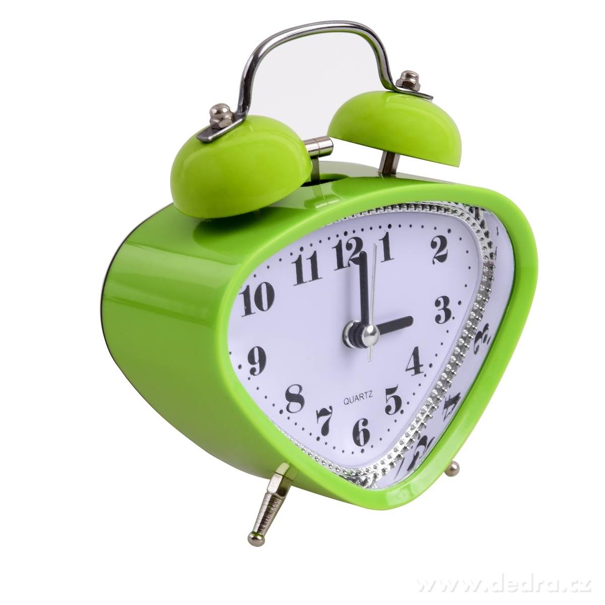 Retrobudík zelený, na tužkovou baterii – náhled 2 | Grand Móda