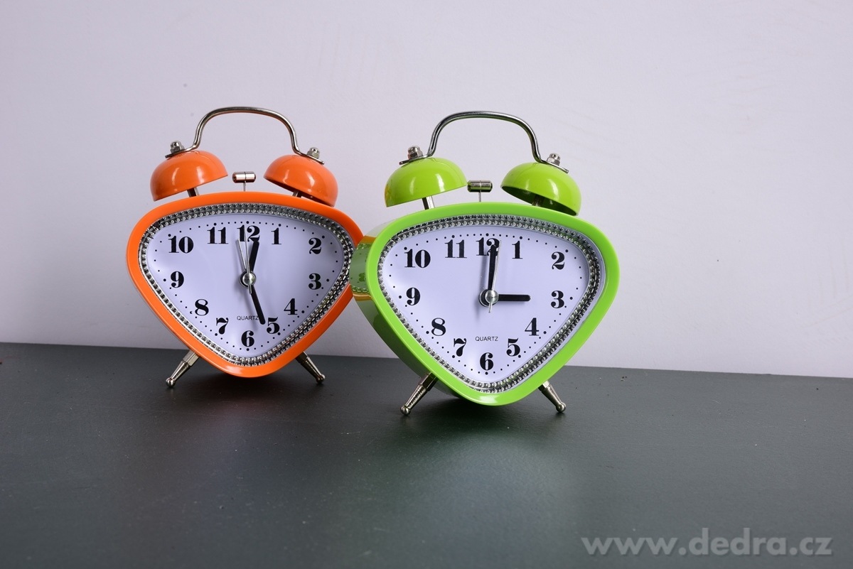 Retrobudík zelený, na tužkovou baterii – náhled 3 | Grand Móda