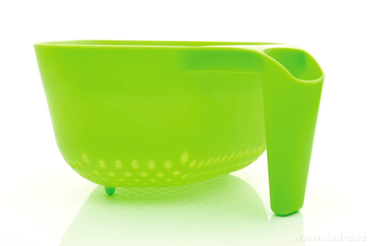 XXL SQUARE CEDNÍK, z pevného plastu – náhled 5 | Grand Móda