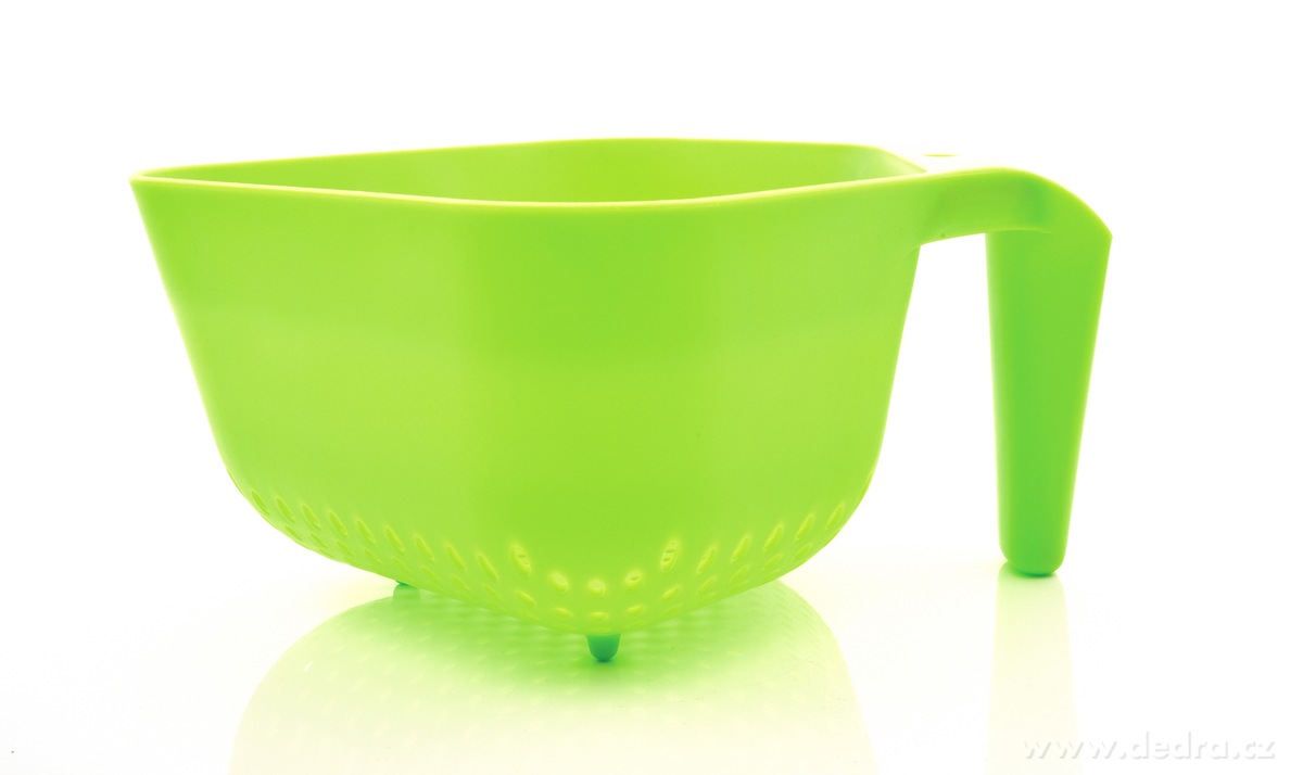 XXL SQUARE CEDNÍK, z pevného plastu – náhled 6 | Grand Móda