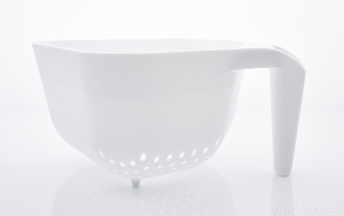 XXL SQUARE CEDNÍK, z pevného plastu – náhled 5 | Grand Móda