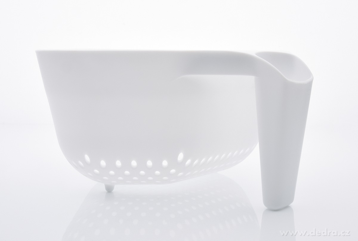 XXL SQUARE CEDNÍK, z pevného plastu – náhled 6 | Grand Móda