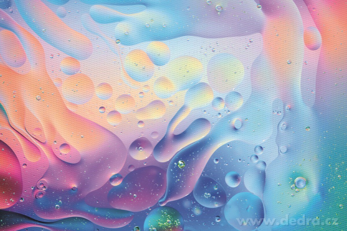 DESIGNOVÉ PROSTÍRÁNÍ, omyvatelné s fotopotiskem – náhled 2 | Grand Móda