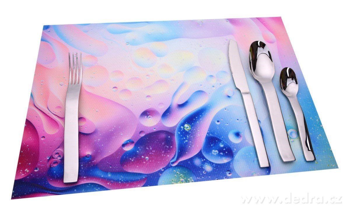 DESIGNOVÉ PROSTÍRÁNÍ, omyvatelné s fotopotiskem – náhled 3 | Grand Móda