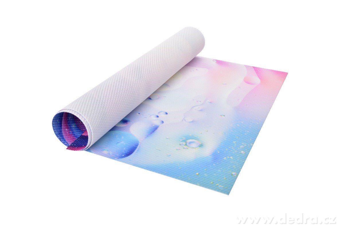 DESIGNOVÉ PROSTÍRÁNÍ, omyvatelné s fotopotiskem – náhled 4 | Grand Móda