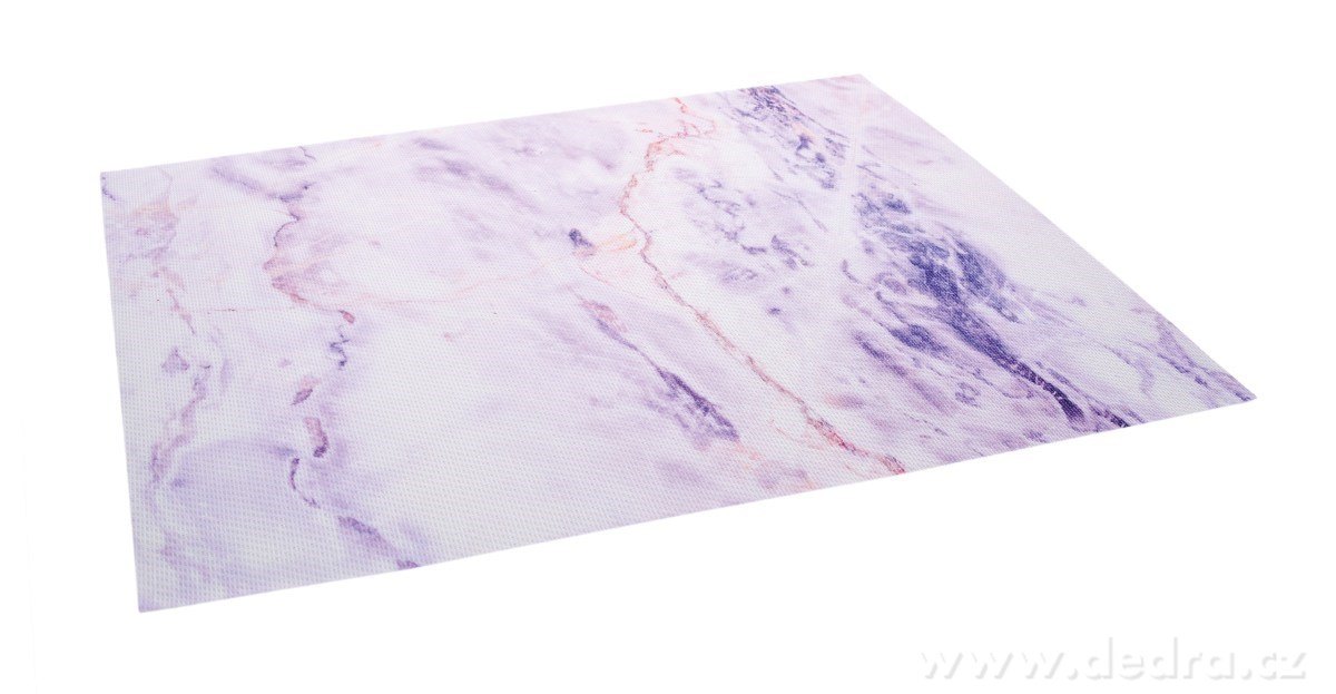 DESIGNOVÉ PROSTÍRÁNÍ, omyvatelné s fotopotiskem MRAMOR – náhled 2 | Grand Móda