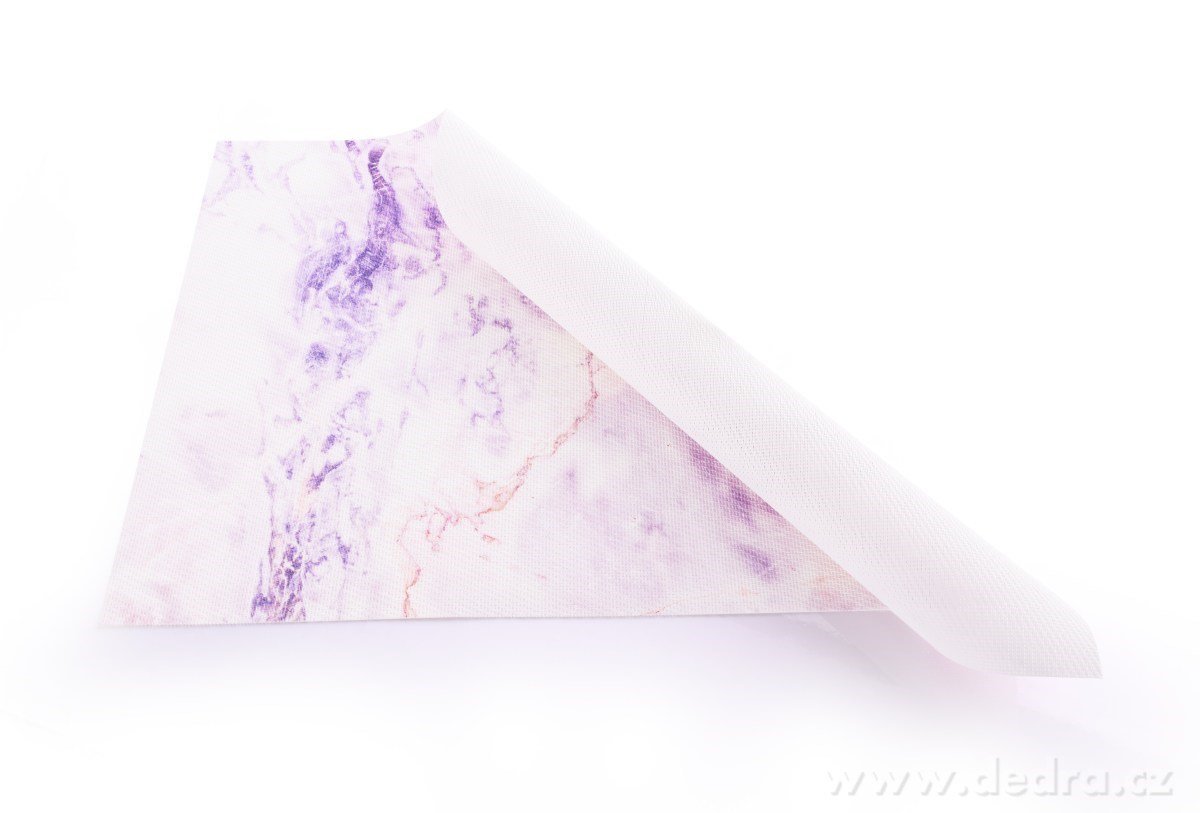 DESIGNOVÉ PROSTÍRÁNÍ, omyvatelné s fotopotiskem MRAMOR – náhled 5 | Grand Móda