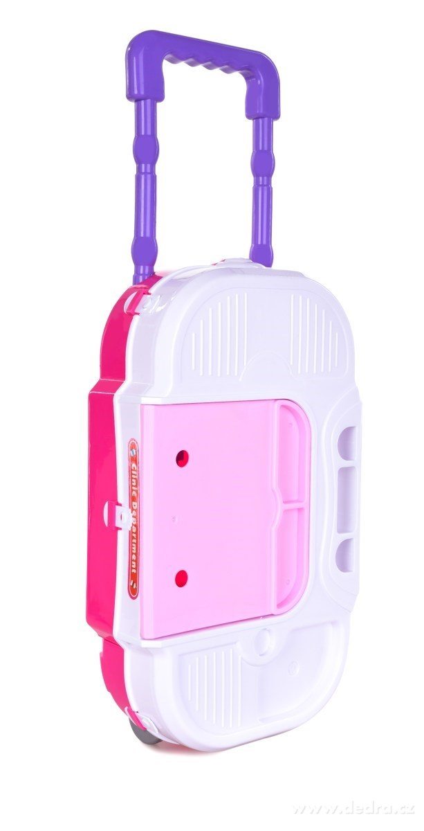 HODNÁ DOKTORKA dětský doktorský set – náhled 5 | Grand Móda