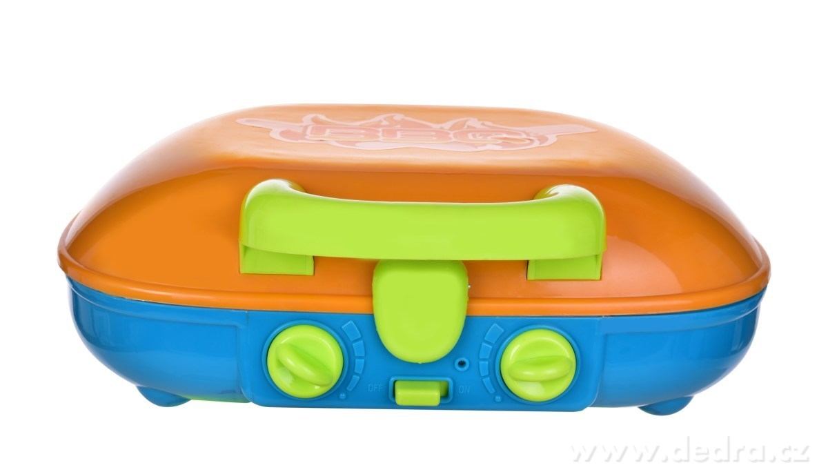 BBQ GRIL dětský grilovací set – náhled 2 | Grand Móda