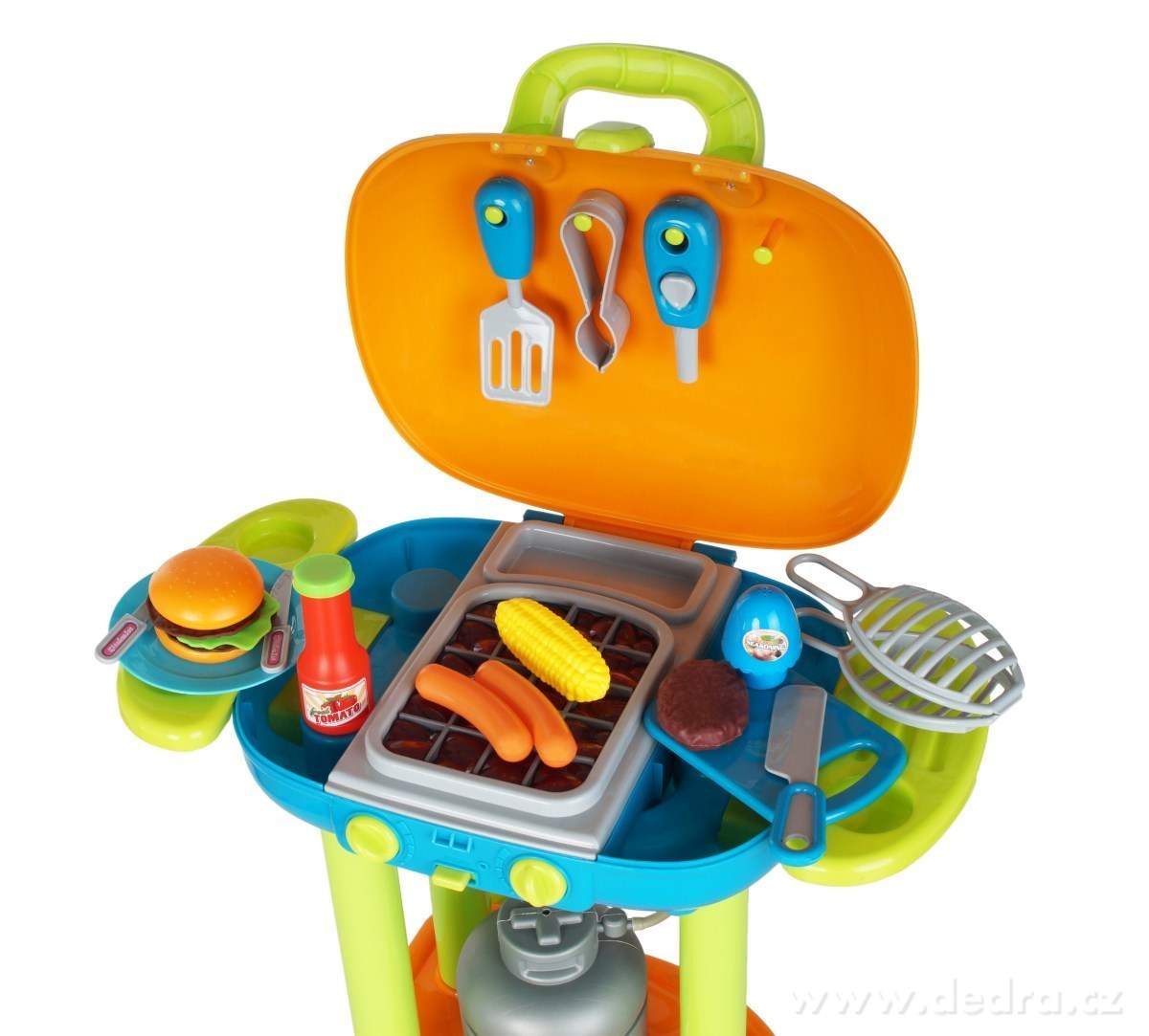 BBQ GRIL dětský grilovací set – náhled 3 | Grand Móda