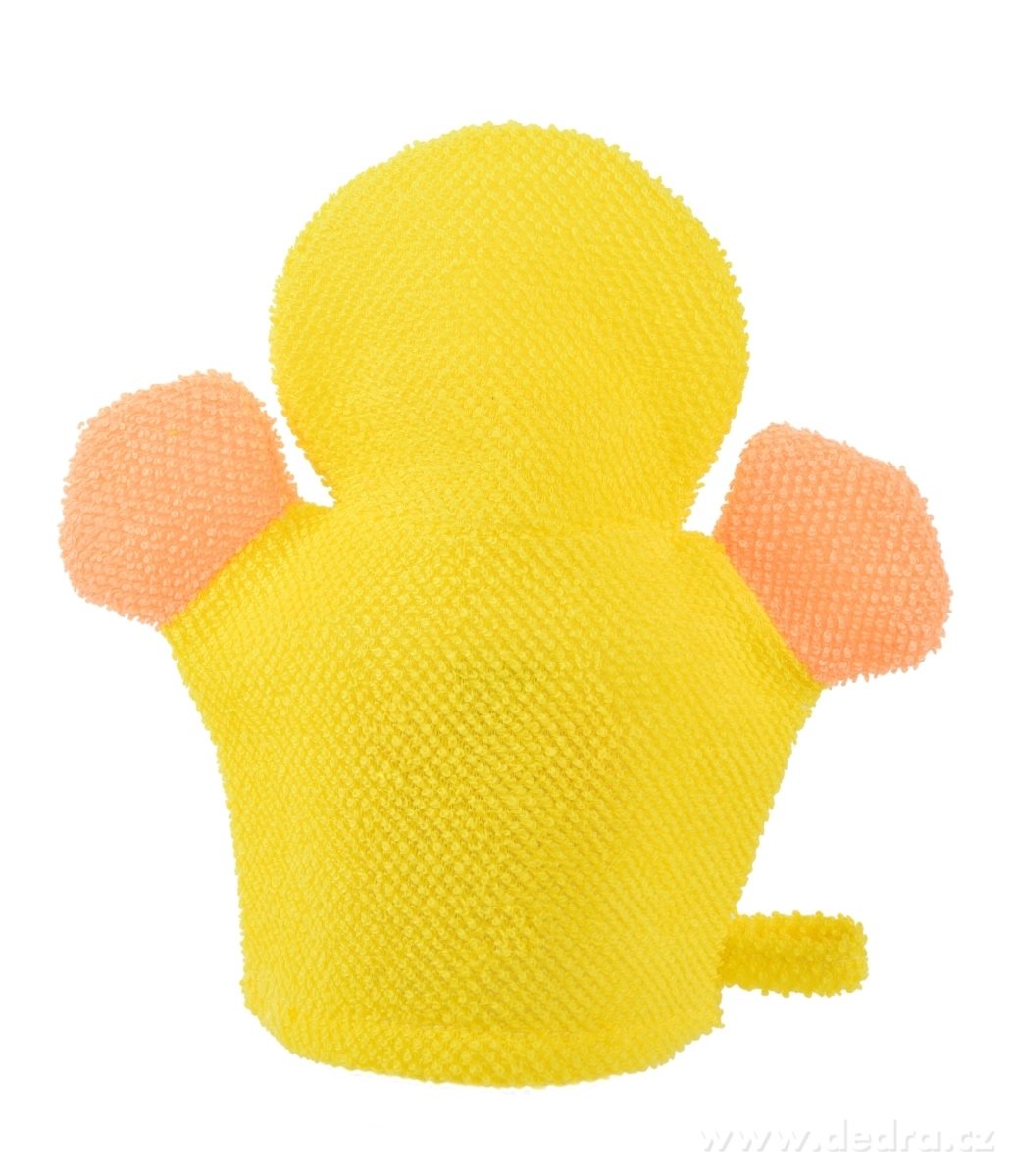 2v1 veselá maňásková žínka, kačenka – náhled 2 | Grand Móda