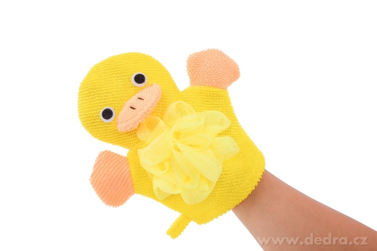 2v1 veselá maňásková žínka, kačenka – náhled 3 | Grand Móda