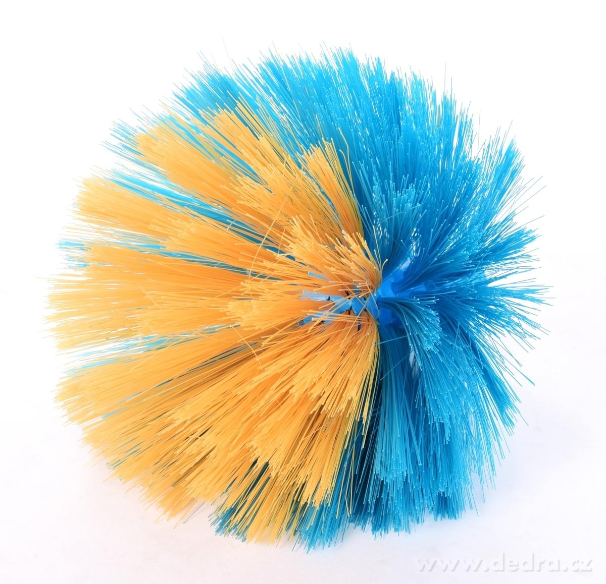 PAVUČINÁTOR, teleskopický vymetač pavučin 152 cm, modrý – náhled 4 | Grand Móda