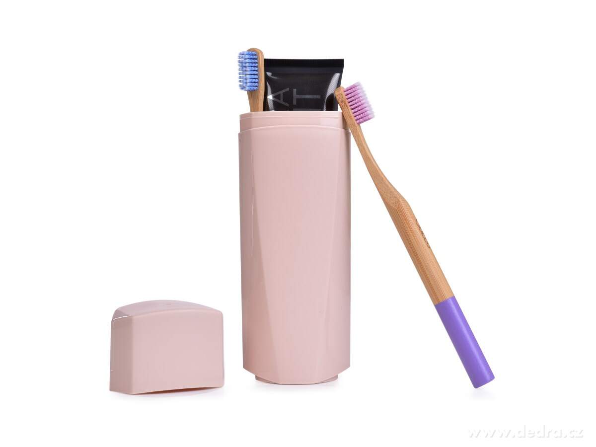 Cestovní pouzdro na zubní kartáčky a pastu – náhled 5 | Grand Móda