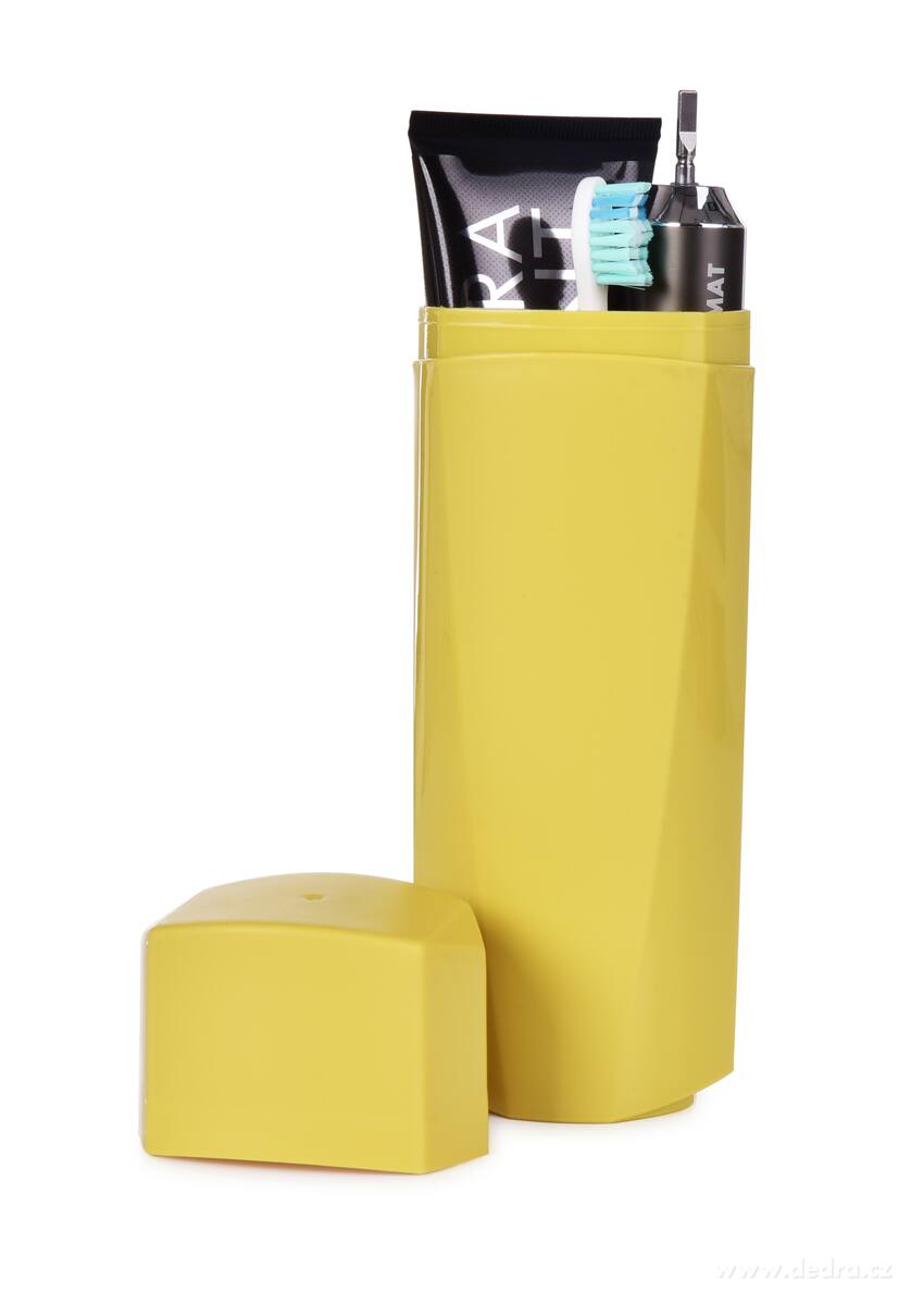 Cestovní pouzdro na zubní kartáčky a pastu – náhled 6 | Grand Móda