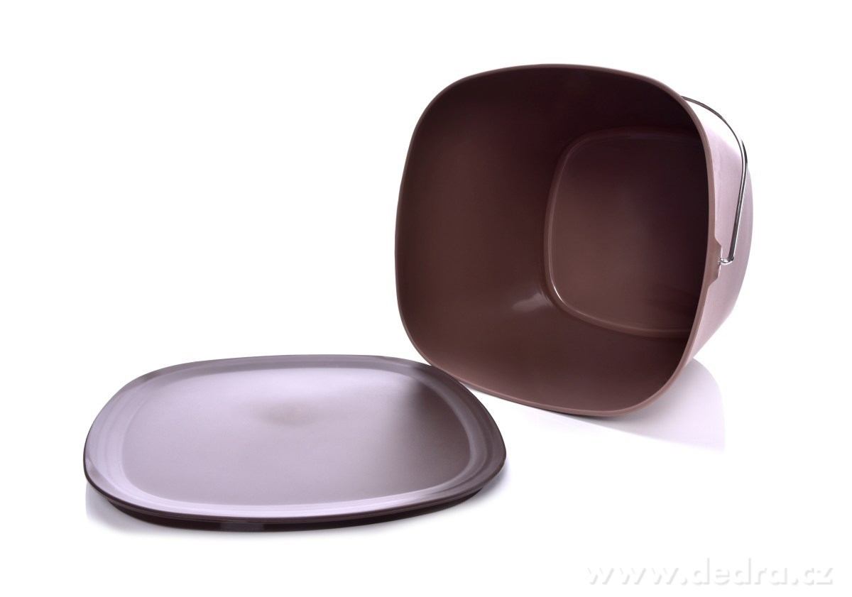 13L kbelík s víkem na odpad nebo uskladnění věcí – náhled 5 | Grand Móda