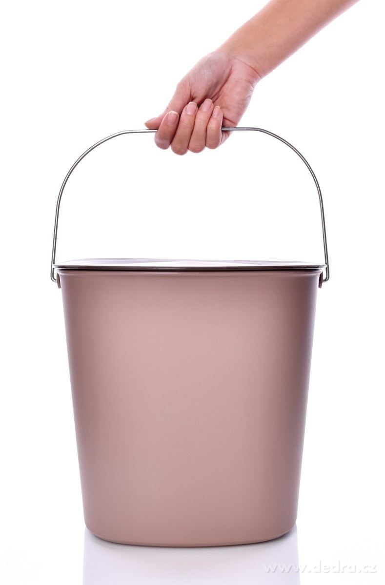 13L kbelík s víkem na odpad nebo uskladnění věcí – náhled 6 | Grand Móda