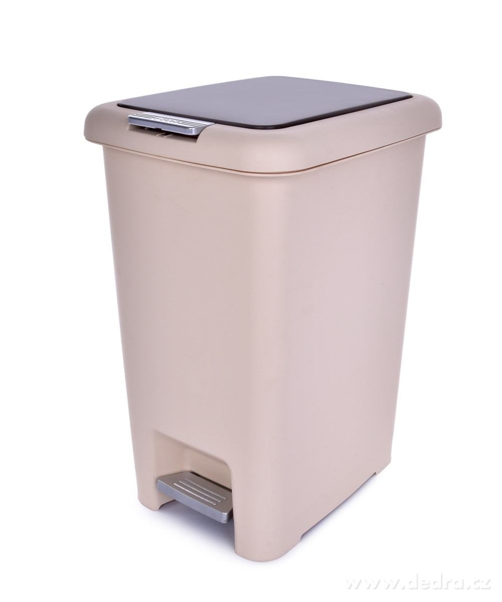 30L odpadkový koš PUSH&STEP – náhled 2 | Grand Móda