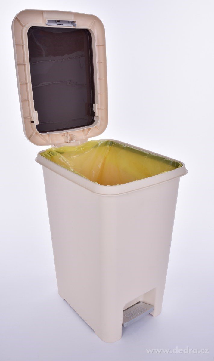 30L odpadkový koš PUSH&STEP – náhled 4 | Grand Móda
