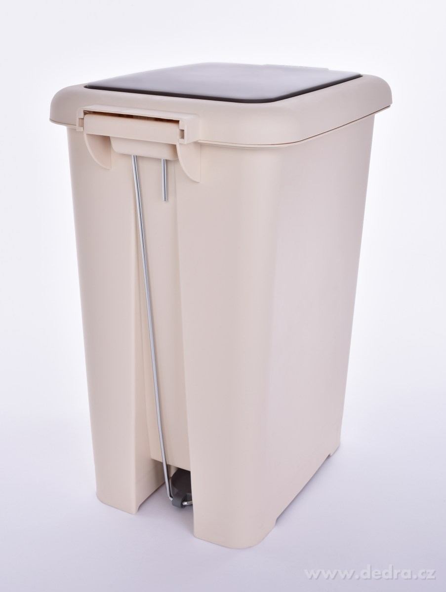 30L odpadkový koš PUSH&STEP – náhled 6 | Grand Móda