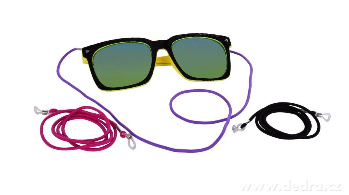 3 ks BRÝLOŠŇŮRKA, šňůrka na brýle – náhled 3 | Grand Móda