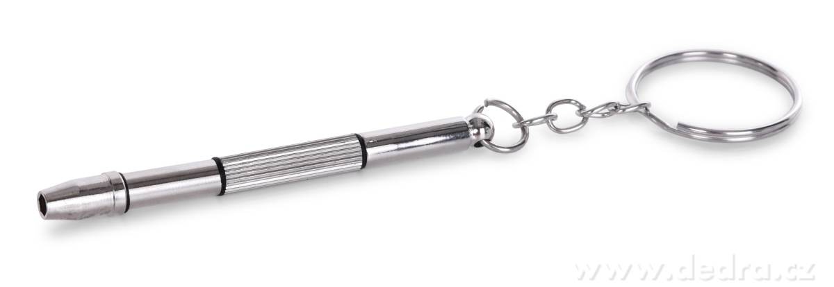 BRILEX®, 4v1 mini šroubovák na brýle, hodinky & elektroniku, kapesní šroubovák na klíče | Kancelářské potřeby | Grand Móda