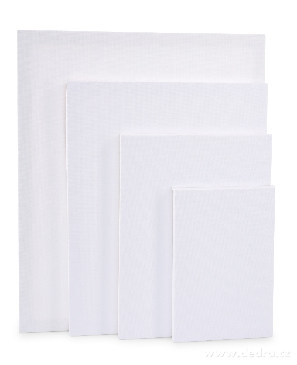 ART, sada 4 ks malířských pláten na rámu, různé velikosti – náhled 6 | Grand Móda