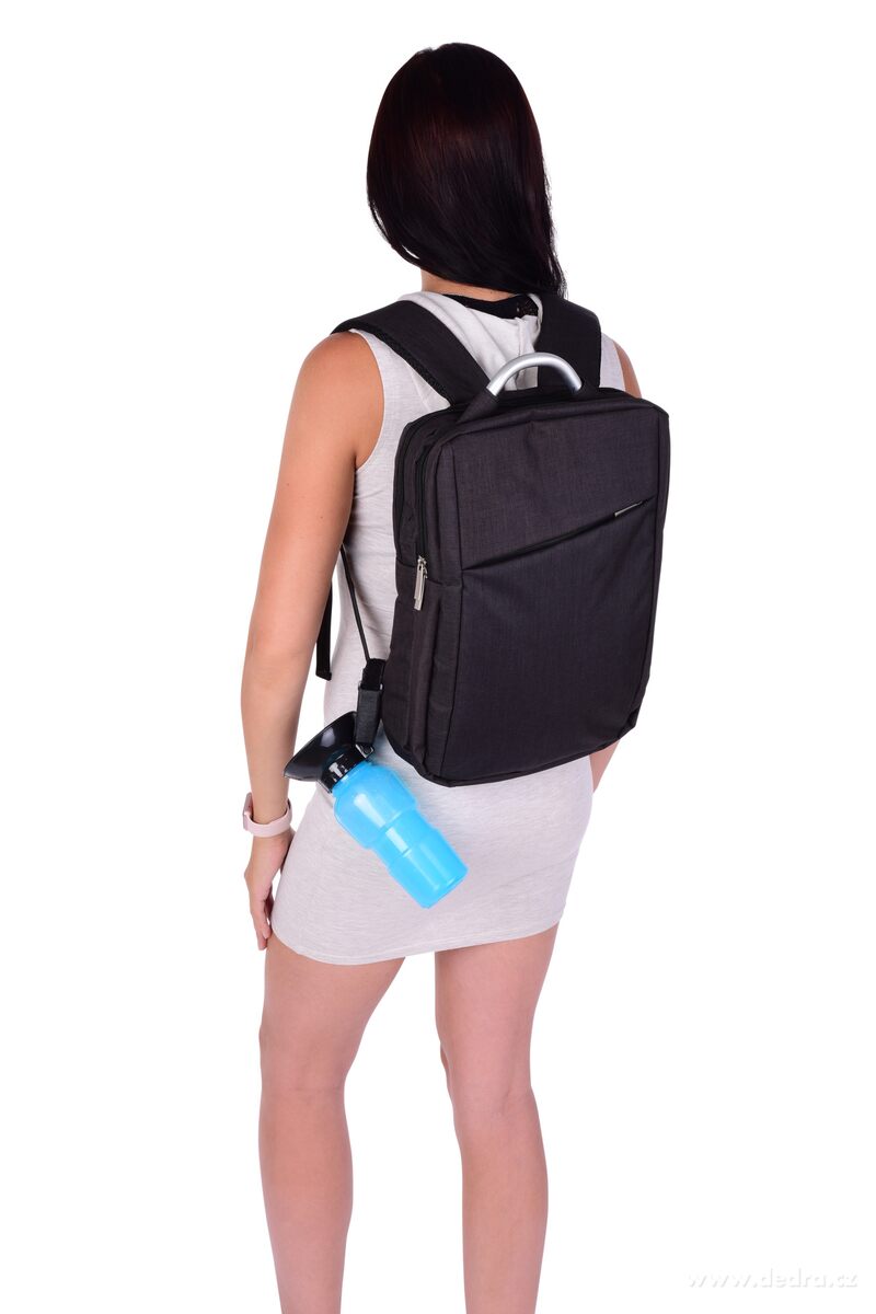 HAFBAR, cestovní láhev na vodu pro psy, integrovaná miska, 600 ml – náhled 5 | Grand Móda