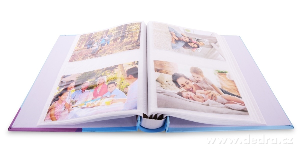 Dětské fotoalbum na 100 fotek, pro kluky – náhled 5 | Grand Móda