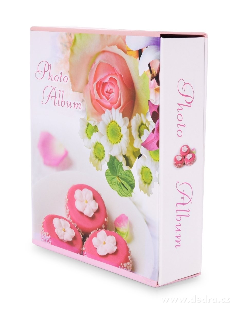 Fotoalbum ROMANTIC na 40 fotek | Tvořivé hraní ­čîł | Grand Móda