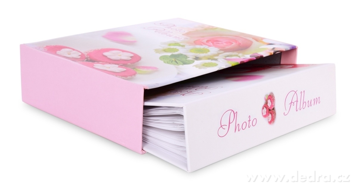 Fotoalbum ROMANTIC na 40 fotek – náhled 2 | Grand Móda