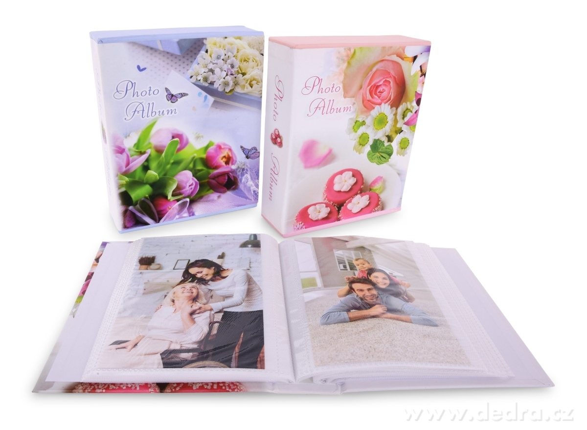 Fotoalbum ROMANTIC na 40 fotek – náhled 3 | Grand Móda