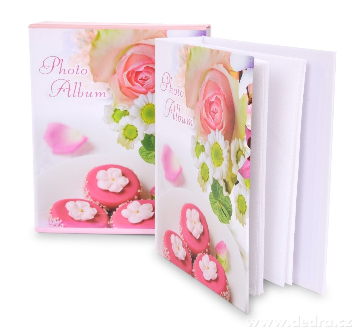 Fotoalbum ROMANTIC na 40 fotek – náhled 5 | Grand Móda