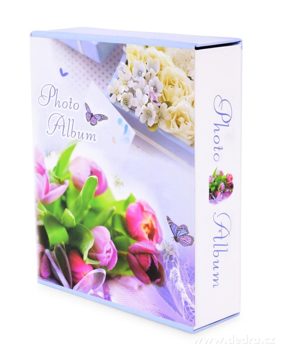 Fotoalbum ROMANTIC, 20 listů | Tvořivé hraní ­čîł | Grand Móda