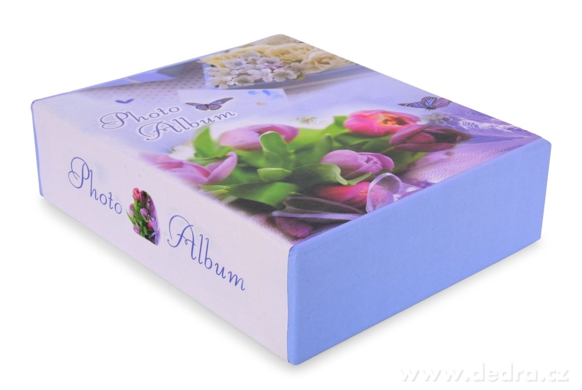 Fotoalbum ROMANTIC, 20 listů – náhled 2 | Grand Móda