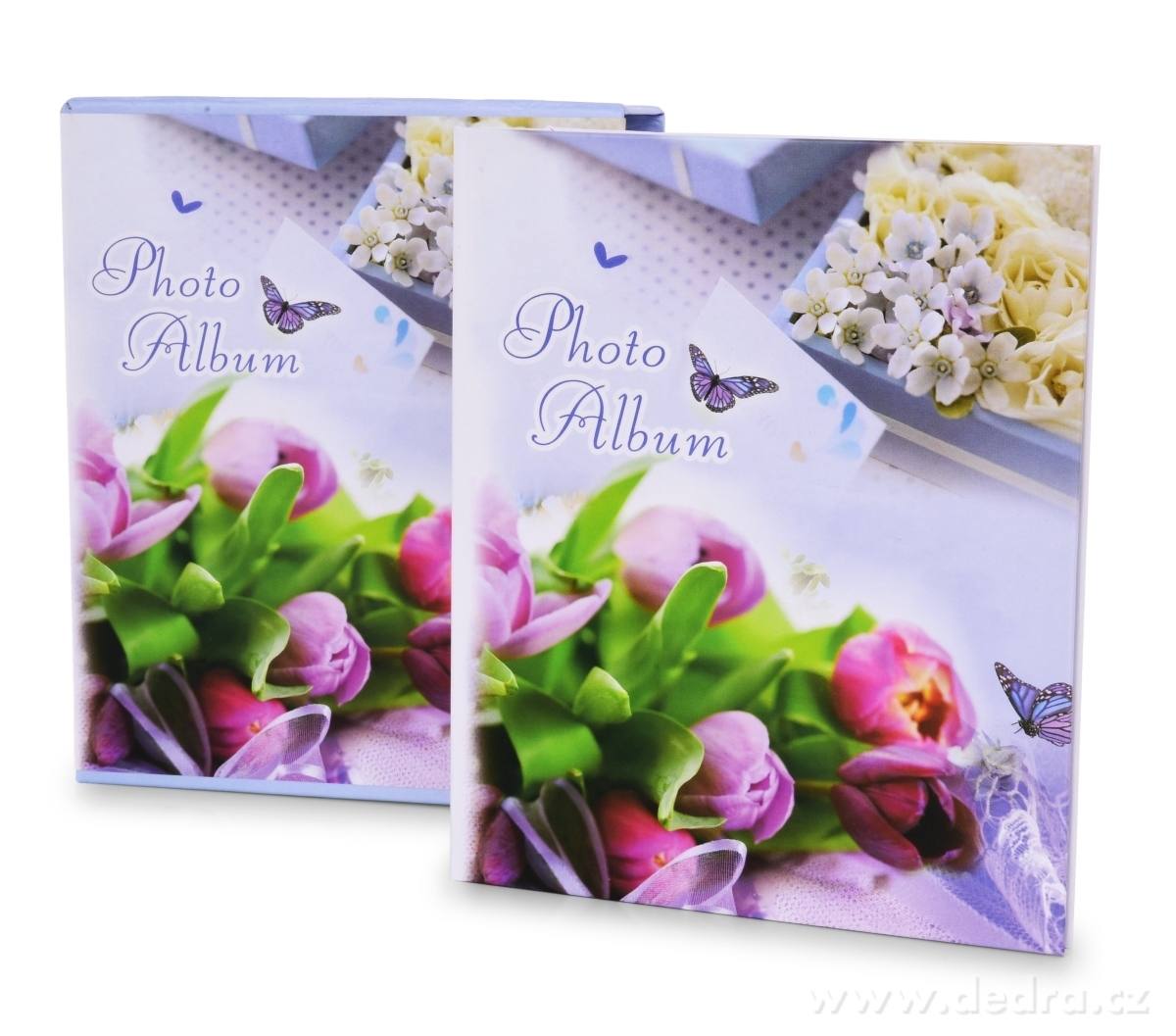 Fotoalbum ROMANTIC, 20 listů – náhled 5 | Grand Móda