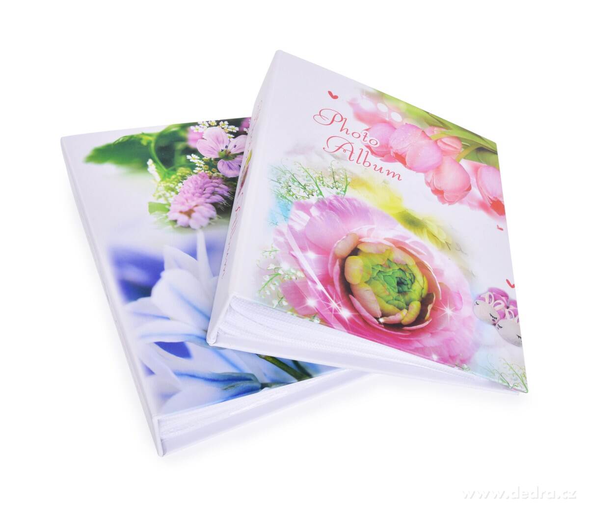 Fotoalbum ROMANTIC na 40 fotek, 20 listů – náhled 6 | Grand Móda