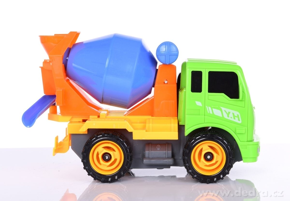 CREATIV TRUCK, nákladní auto se sadou nářadí – náhled 2 | Grand Móda