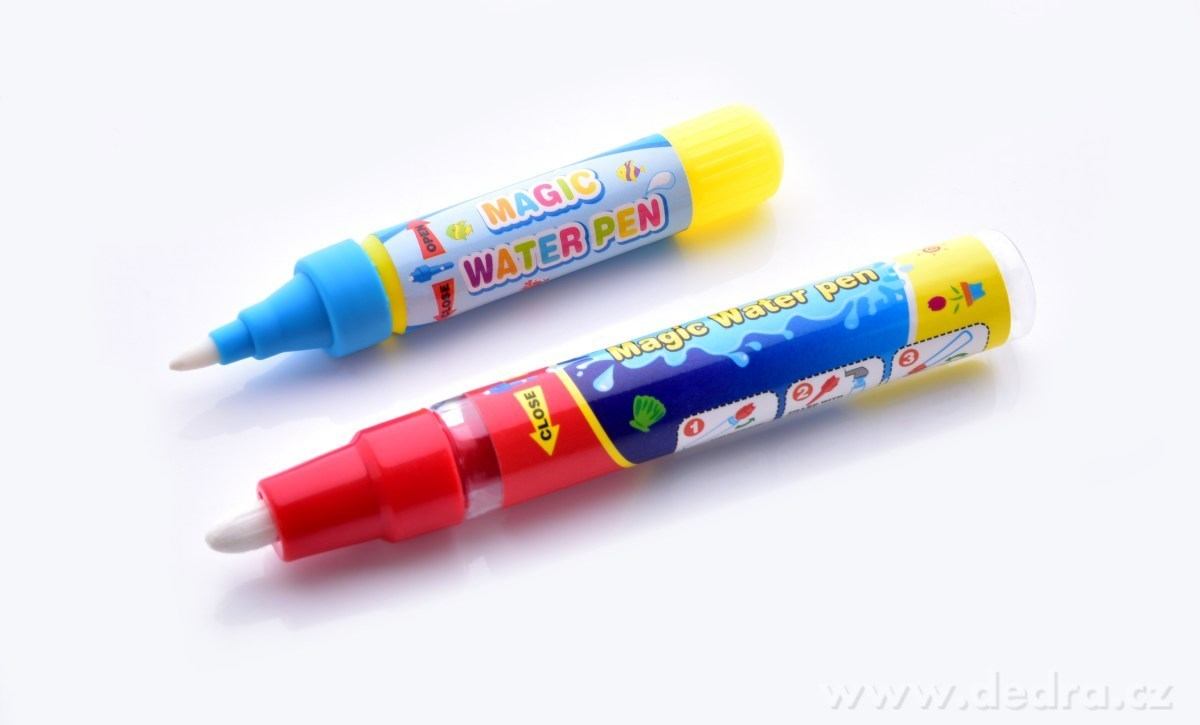 HMYZÍ SVĚT, kouzelná kreslící vodní knížka – náhled 4 | Grand Móda