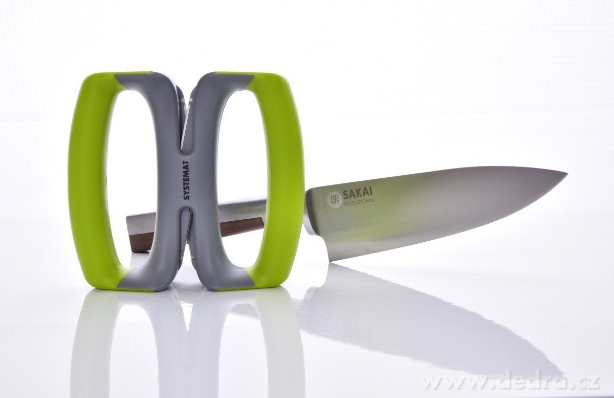 EDGE MASTER, dvoustupňový brousek na nože s revoluční technologií – náhled 4 | Grand Móda