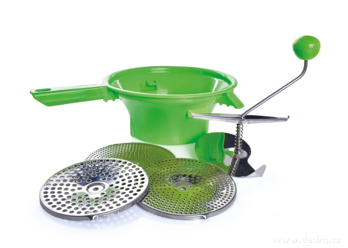 PASÍROVAČKA pasírovací cedník | Cedníky a sítka | Grand Móda