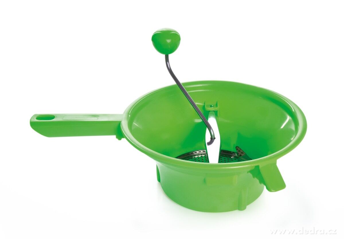 PASÍROVAČKA pasírovací cedník – náhled 2 | Grand Móda