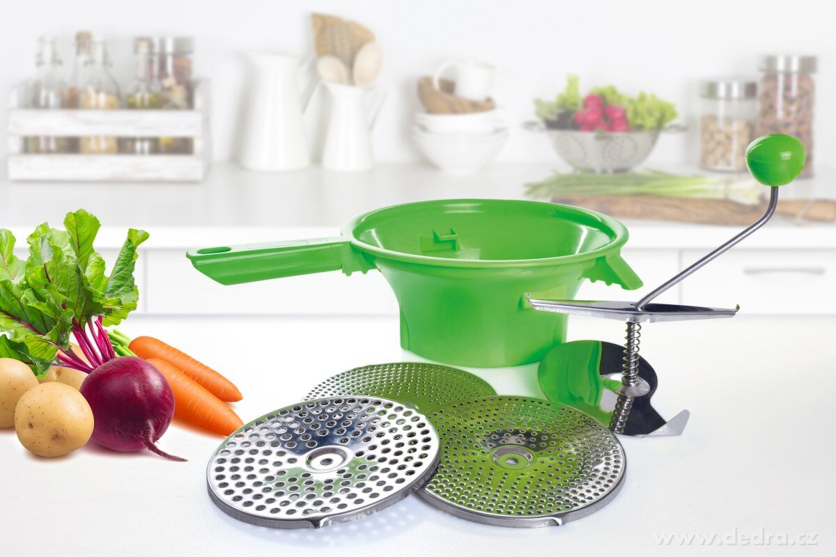 PASÍROVAČKA pasírovací cedník – náhled 3 | Grand Móda