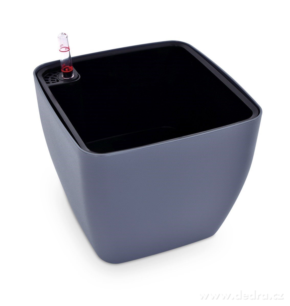 20 cm SAMOZAVLAŽOVACÍ KVĚTINÁČ, volně stojící – náhled 2 | Grand Móda