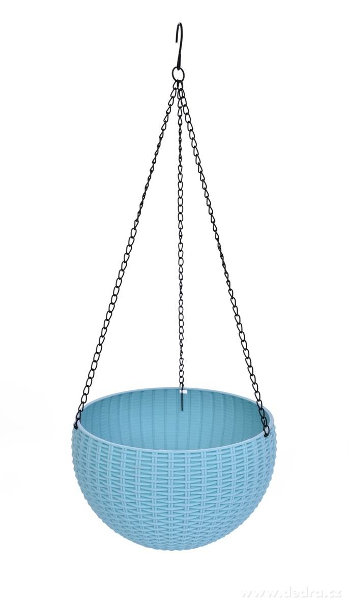 ZÁVĚSNÝ SAMOZAVLAŽOVACÍ KVĚTINÁČ | Kvďtináče a truhlíky | Grand Móda